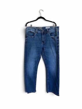 TK Axel Men’s Slim Bootcut Jeans 32x30